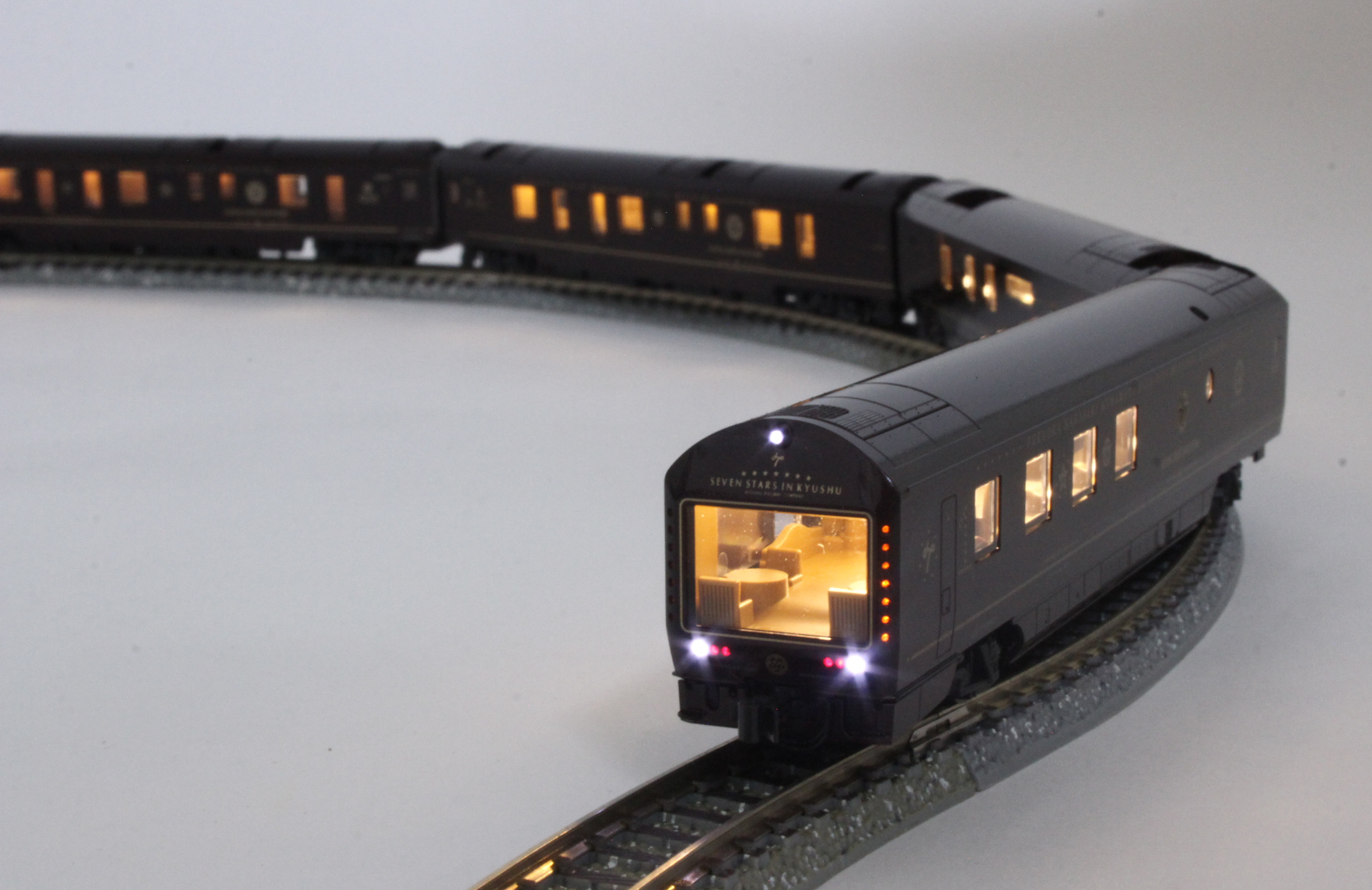 【✴︎RI✴︎ 】Nゲージ KATO 12系客車 (純正室内灯付) 6両セット 12系 JR東日本仕様 6両セット | KATO(カトー) 10-557 鉄道模型 N