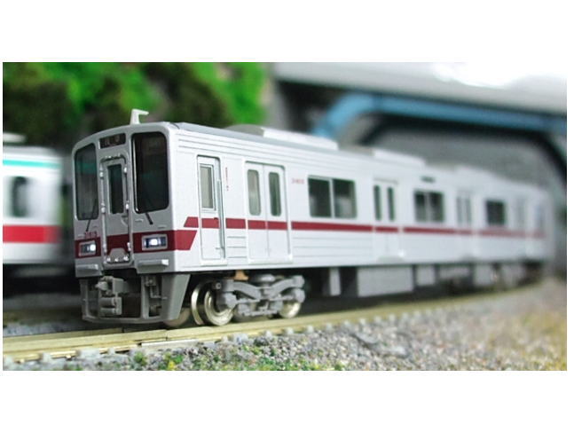 お買い得新品グリーンマックス 4086 東武30000系 鉄道模型