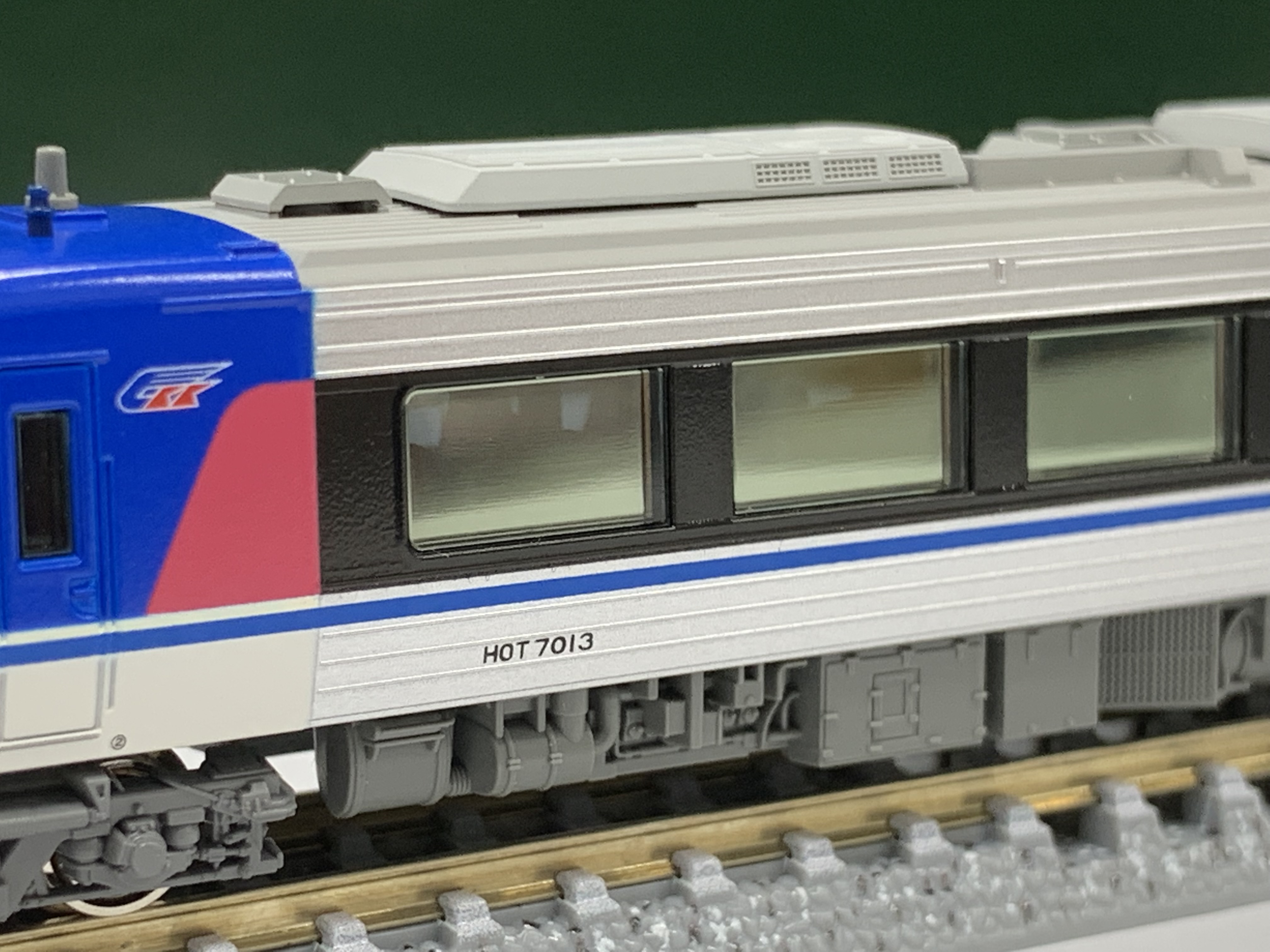 KATO 10-1693 智頭急行HOT7000系 スーパーはくと 6両セット | TamTam