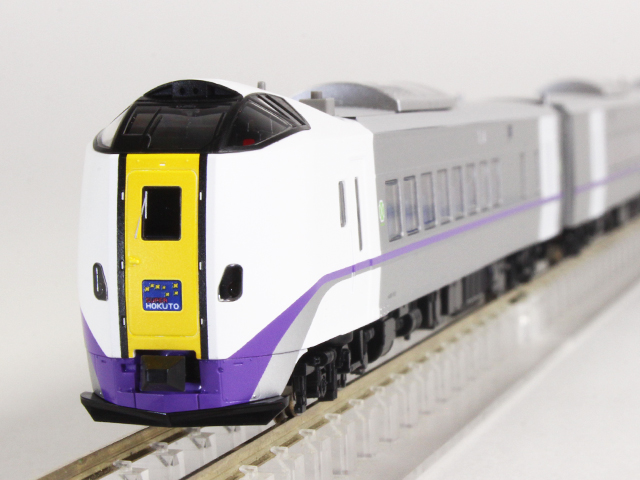 トミックス 98472 キハ261系1000番台 6次車・スーパー北斗・新塗装