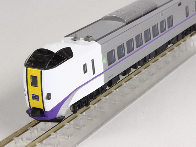 トミックス 98472 キハ261系1000番台 6次車・スーパー北斗・新塗装