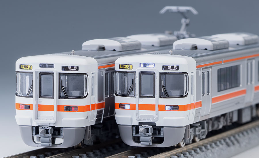 トミックス 98484 313系5000番台 増結2両セットB | TamTam Online Shop