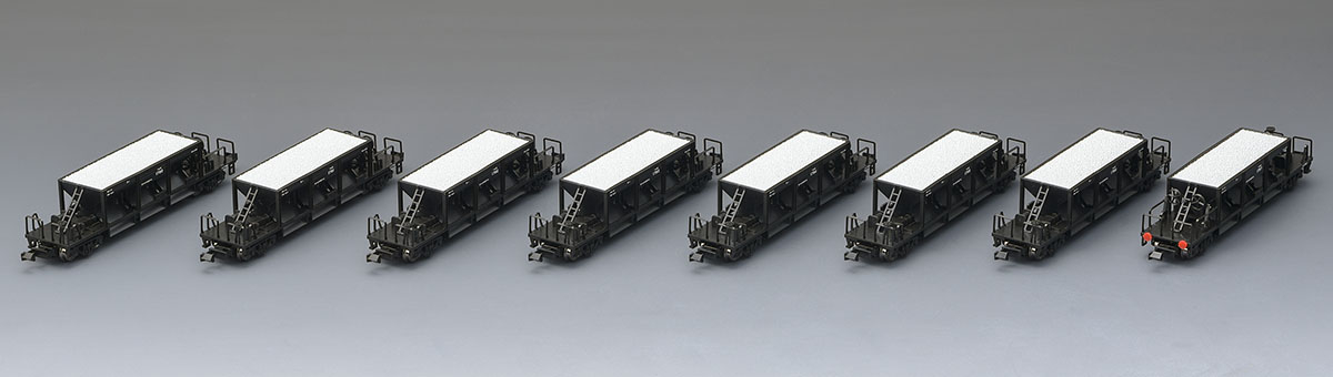 トミックス 97949 特企 ホキ800形貨車 JR東日本仕様タイプ 8両セット