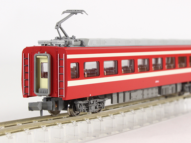 MICROACE 東武200系 りょうもう 1800系カラー A-2655 6両 マイクロエース A2655 東武200型 特急 りょうもう 1800型カラーリング