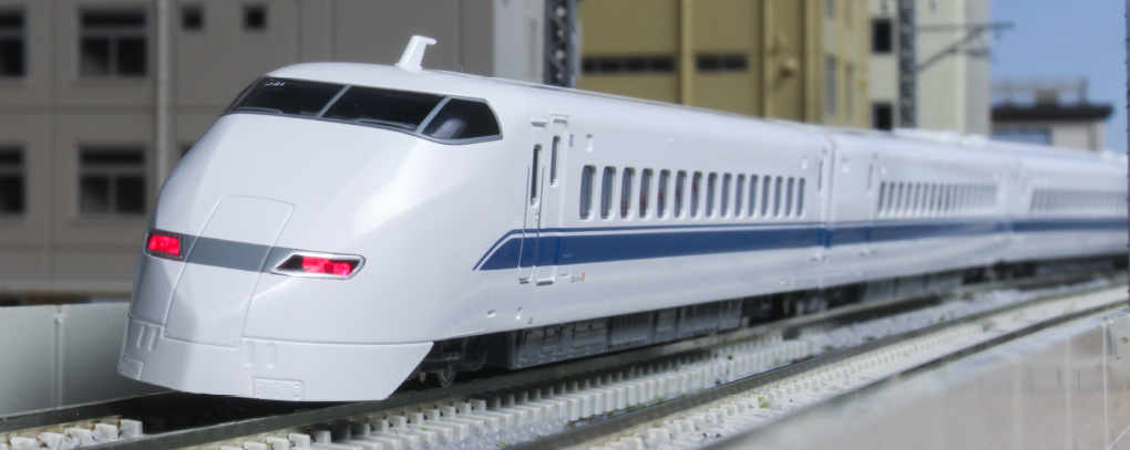 ★★★KATO　10-1766 300系0番台新幹線「のぞみ」16両セットAB KATO鉄道模型オンラインショッピング 300系0番台新幹線「のぞみ