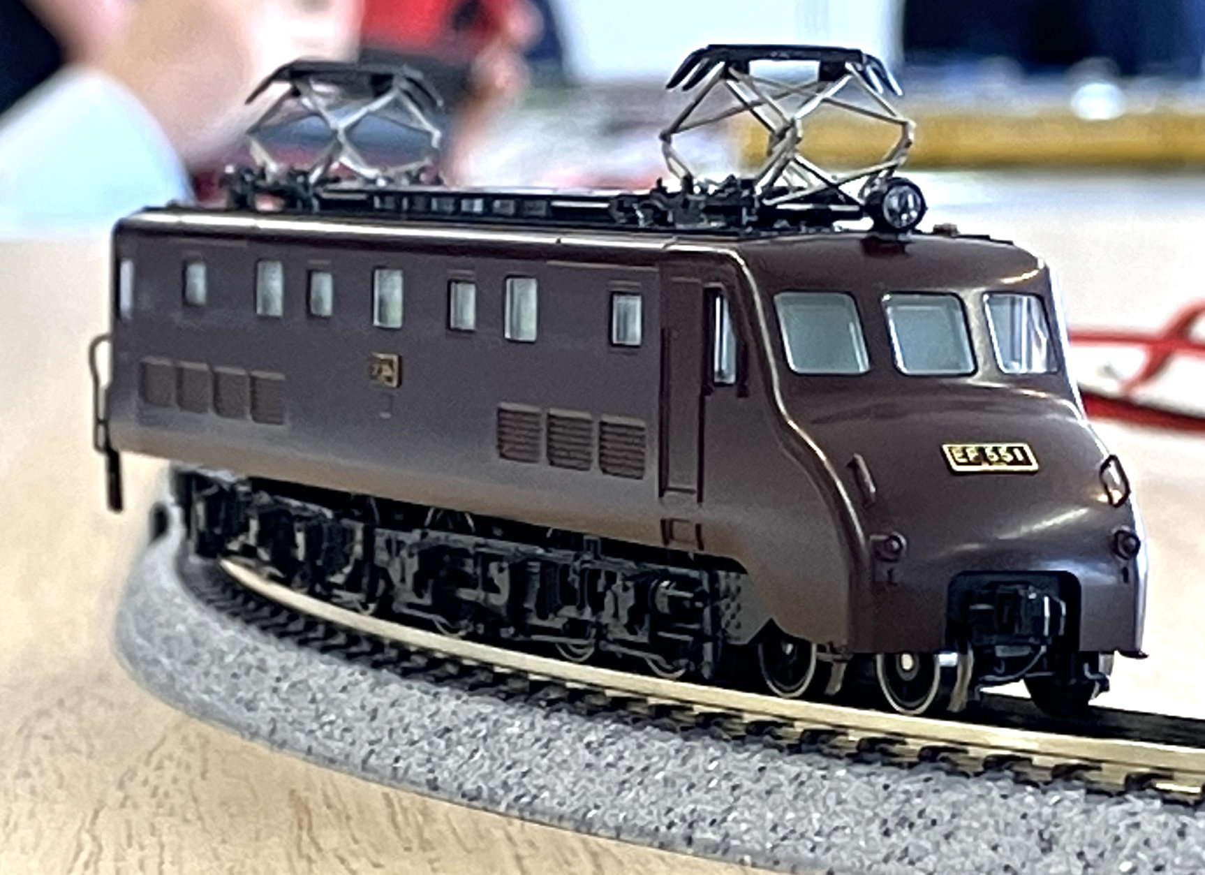ブランド雑貨総合 KATO 3095 EF55 高崎運転所 鉄道模型 