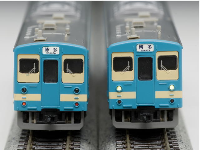 マイクロエース A2451 103系1500番台 国鉄色 JRマーク・スカート付 6両セット | TamTam Online Shop