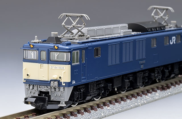 鉄道模型　Nゲージ　TOMIX 9148 ef64 1030号機 双頭形連結器 トミックス 9148 EF64-1000 (1030号機・双頭形連結器付) | TamTam