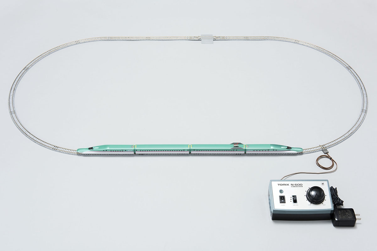 トミックス 90178 ベーシックセットSD E5系はやぶさ 鉄道模型 N