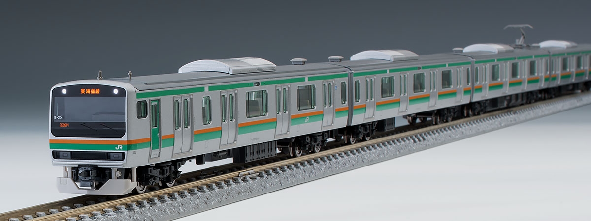 トミックス 92370 E231系1000番台(東海道線)基本B5両セット | TamTam Online Shop