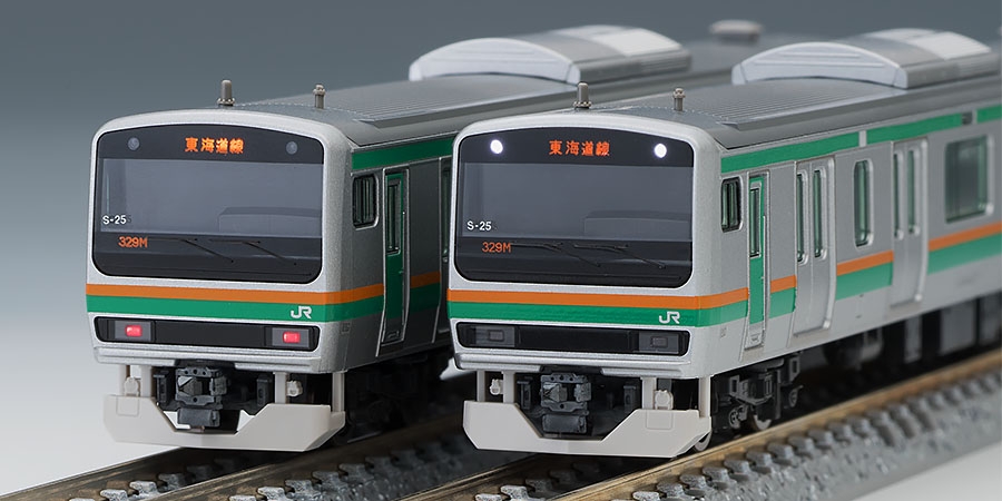 トミックス 92370 E231系1000番台(東海道線)基本B5両セット | TamTam 