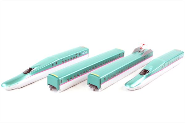 tomix 92501 E5系　東北新幹線 JR E5系東北新幹線(はやぶさ) 基本＆増結セット | TOMIX