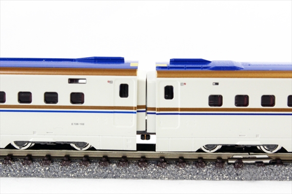 トミックス92531 E7系北陸新幹線増結3両セットA | TamTam Online Shop