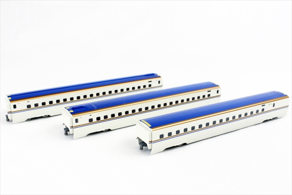 トミックス92531 E7系北陸新幹線増結3両セットA | TamTam Online Shop