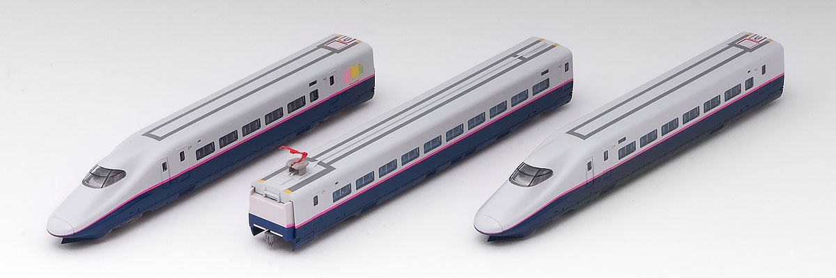 TOMIX 92575 92576 92577 E2系1000番台 新品未使用品 トミックス92575 E2系1000番台東北新幹線(やまびこ) 基本セット