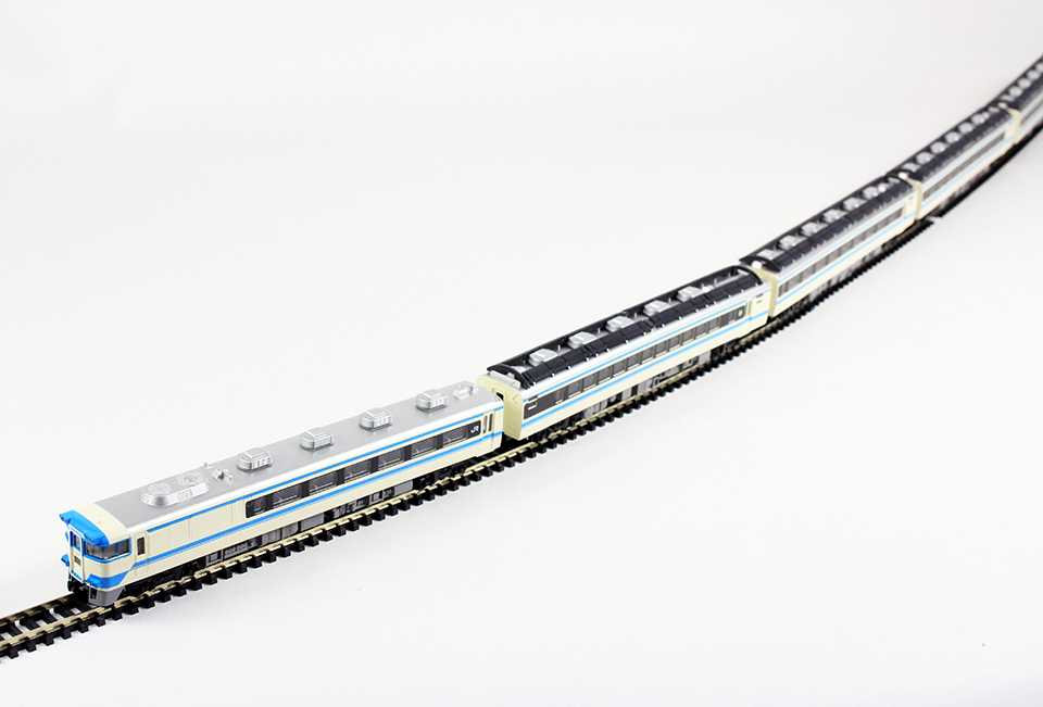 トミックス 92775 キハ181系 JR四国色 セット 6両 鉄道模型 N