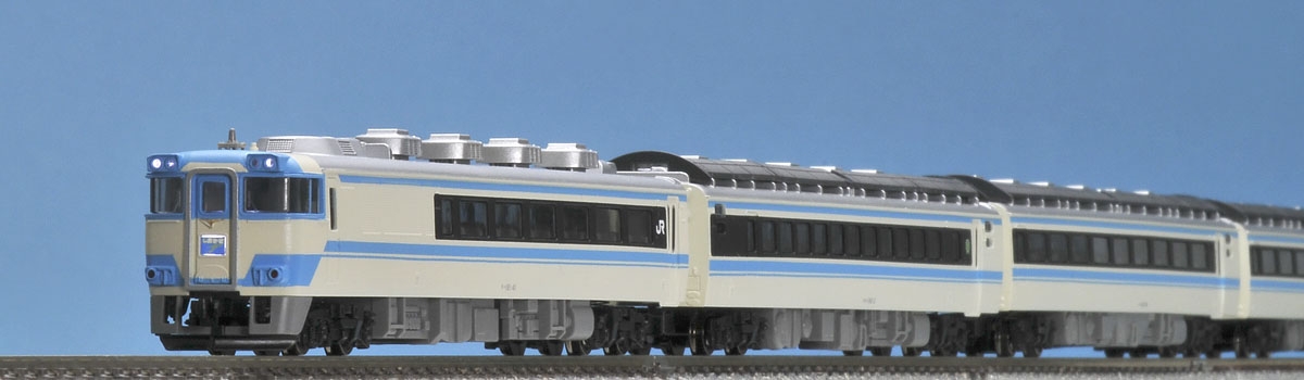 たくさま専用サイト トミックス 92775 キハ181系 JR四国色 セット 6両 鉄道模型 N