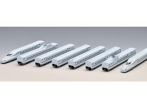 92821　TOMIX　JR N700-7000系山陽・九州新幹線セット JR N700-7000系山陽・九州新幹線セット｜製品情報｜製品検索｜鉄道模型