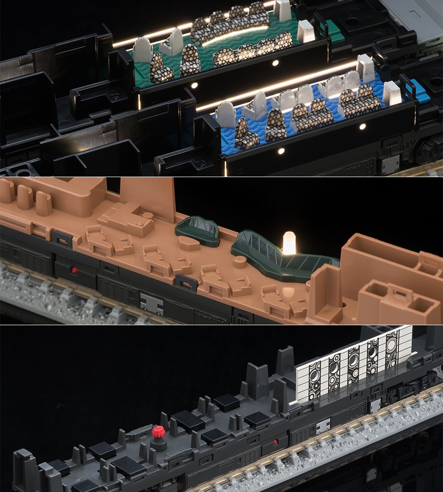 トミックス 97912 ［限定］87系セットTWILIGHT EXPRESS Amazon | TOMIX Nゲージ 限定 87系 TWILIGHT EXPRESS 瑞風