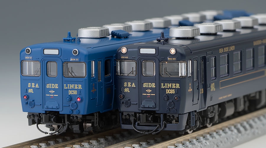 トミックス97917 【限定】 キハ58系（ 快速シーサイドライナー・キハ58