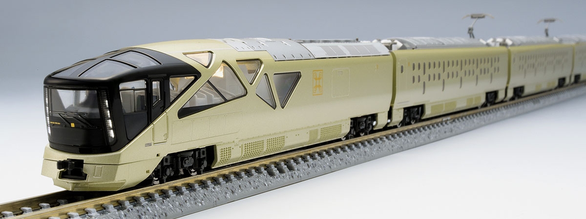 トミックス 98307 E001形「TRAIN SUITE四季島」基本セット (5両) 鉄道