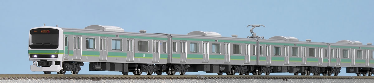 トミックス 98966 【 限定 】 E231系0番台(常磐線・松戸車両センター