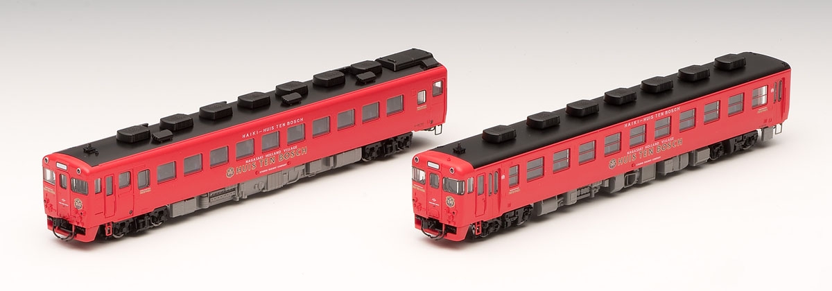 トミックス 98972 〈限定〉キハ58系「ハウステンボス」セット 2両 鉄道