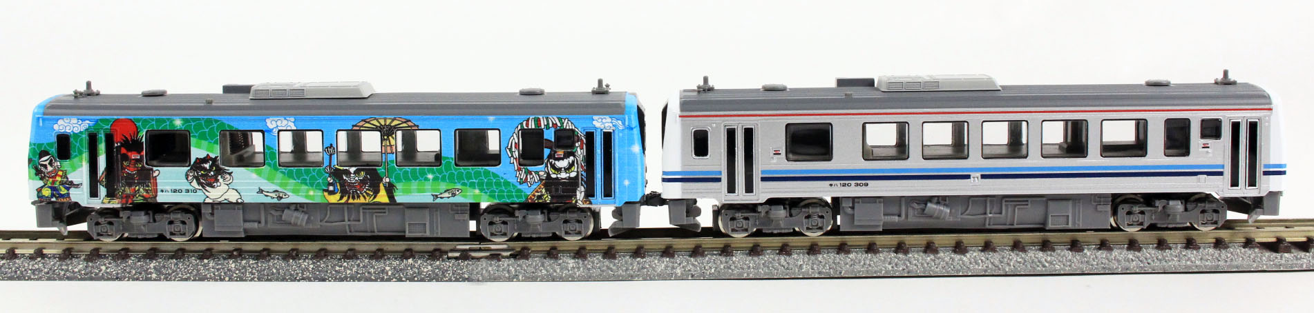 トミックス 98986 《限定》キハ120-300形 (三江線・三江線神楽号