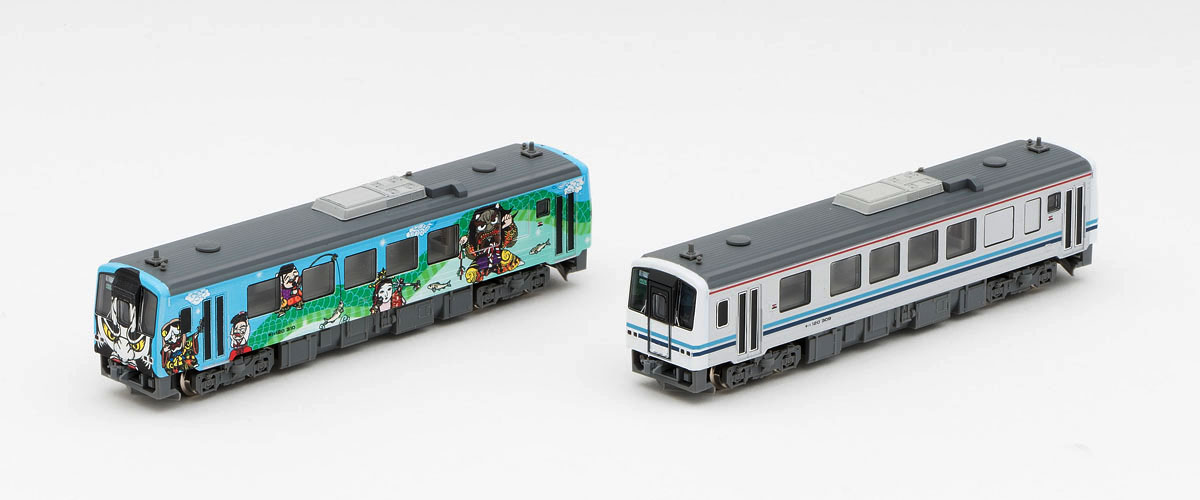 トミックス 98986 《限定》キハ120-300形 (三江線・三江線神楽号