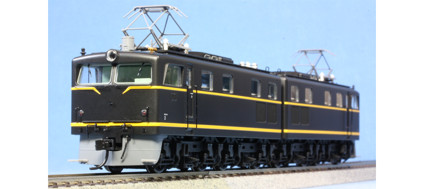 天賞堂 52024 EH10量産タイプ 黒台車（鉄道模型・ＨＯゲージ） | TamTam Online Shop