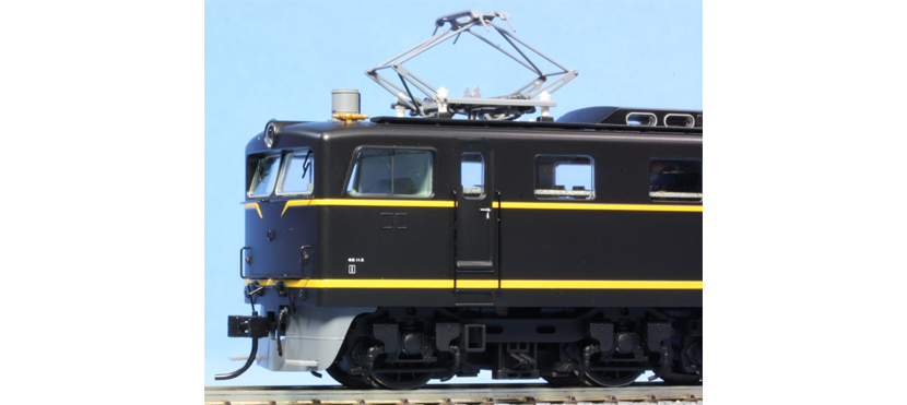 天賞堂 52024 EH10量産タイプ 黒台車（鉄道模型・ＨＯゲージ） | TamTam Online Shop