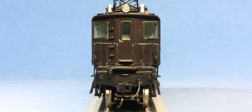 天賞堂 52030 EF53後期型 ブドウ1号（鉄道模型・HOゲージ