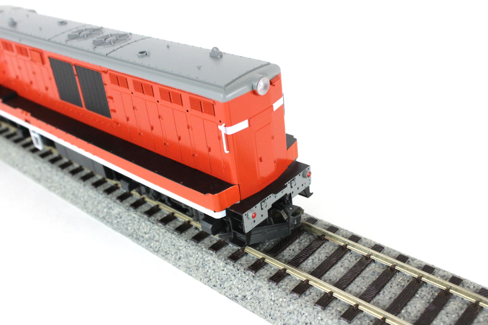 トラムウェイ TW-DD14-SM (HO)国鉄DD14(M付)+側方投雪型前頭車