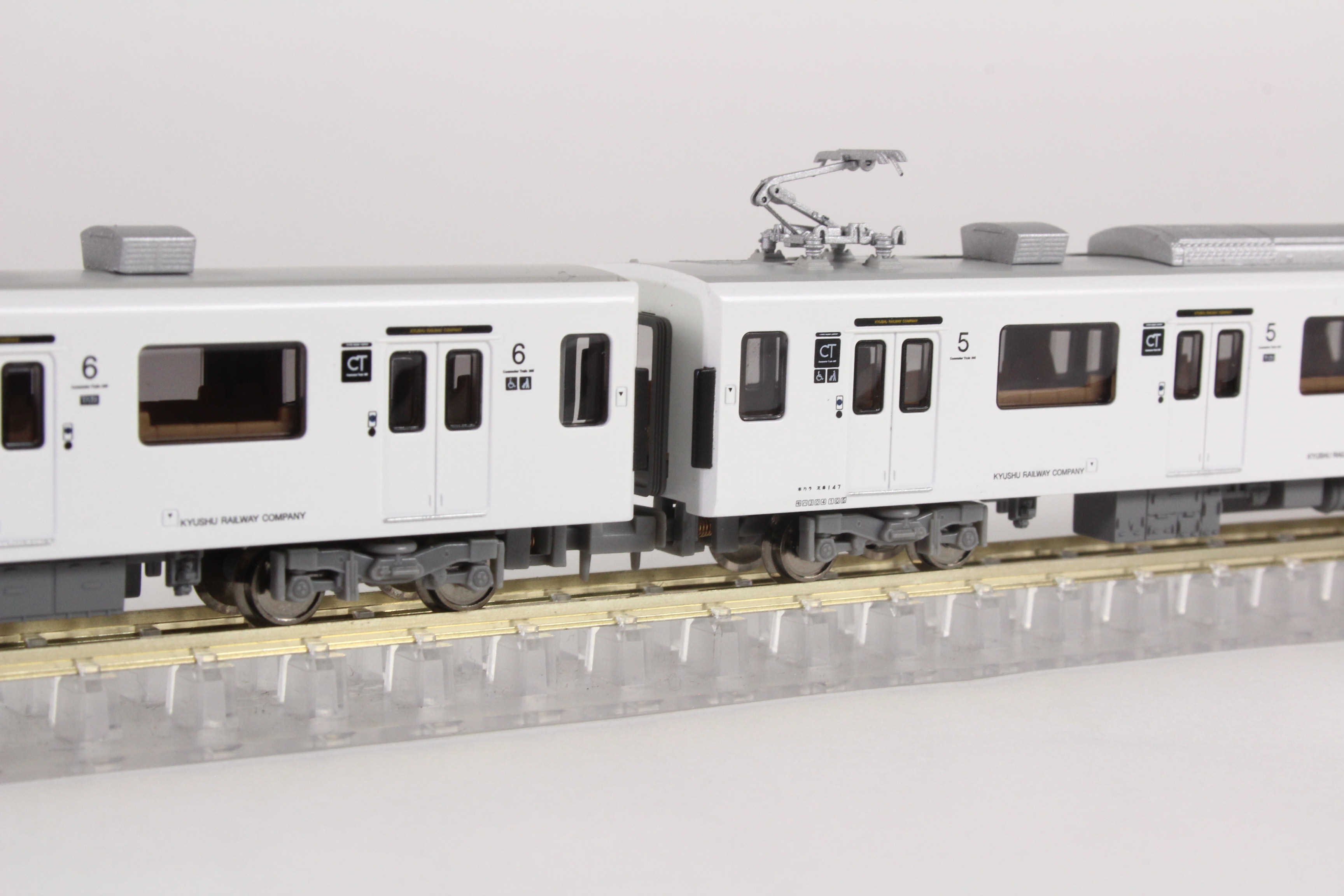 ポポンデッタ 6005 ＪＲ九州３０５系電車 ６両セット | TamTam Online Shop