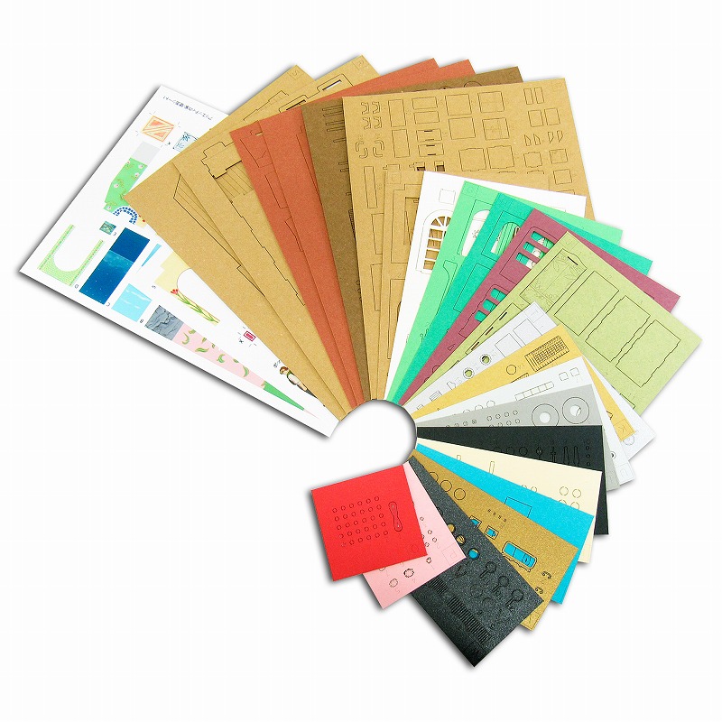 さんけい MK07-13 みにちゅあーとキット 1/48スタジオジブリ