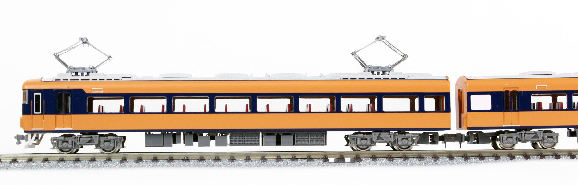 ☆再生産☆グリーンマックス 30090 近鉄12200系スナックカー未更新車