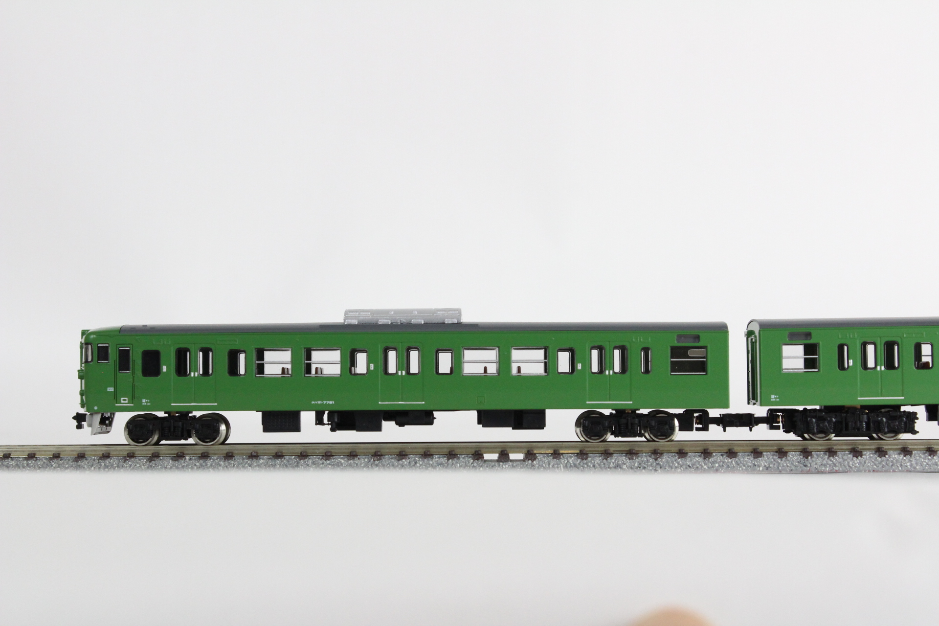 ☆再生産☆グリーンマックス 30137 JR113系7700番台 30N体質改善車