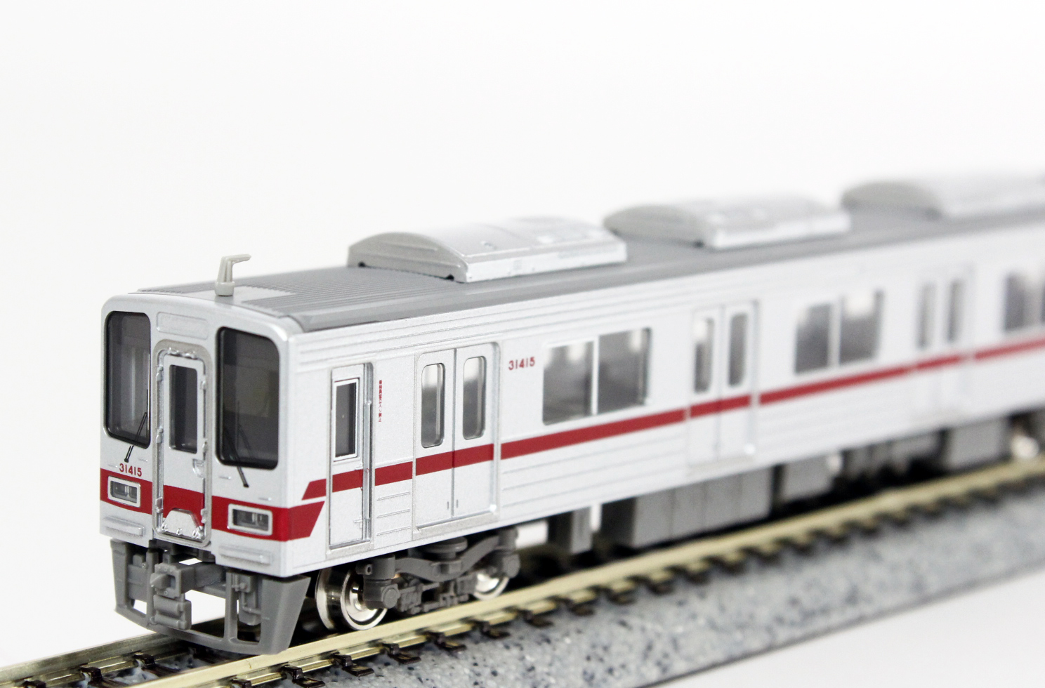☆再生産☆グリーンマックス 30164 東武30000系 伊勢崎線 新ロゴ