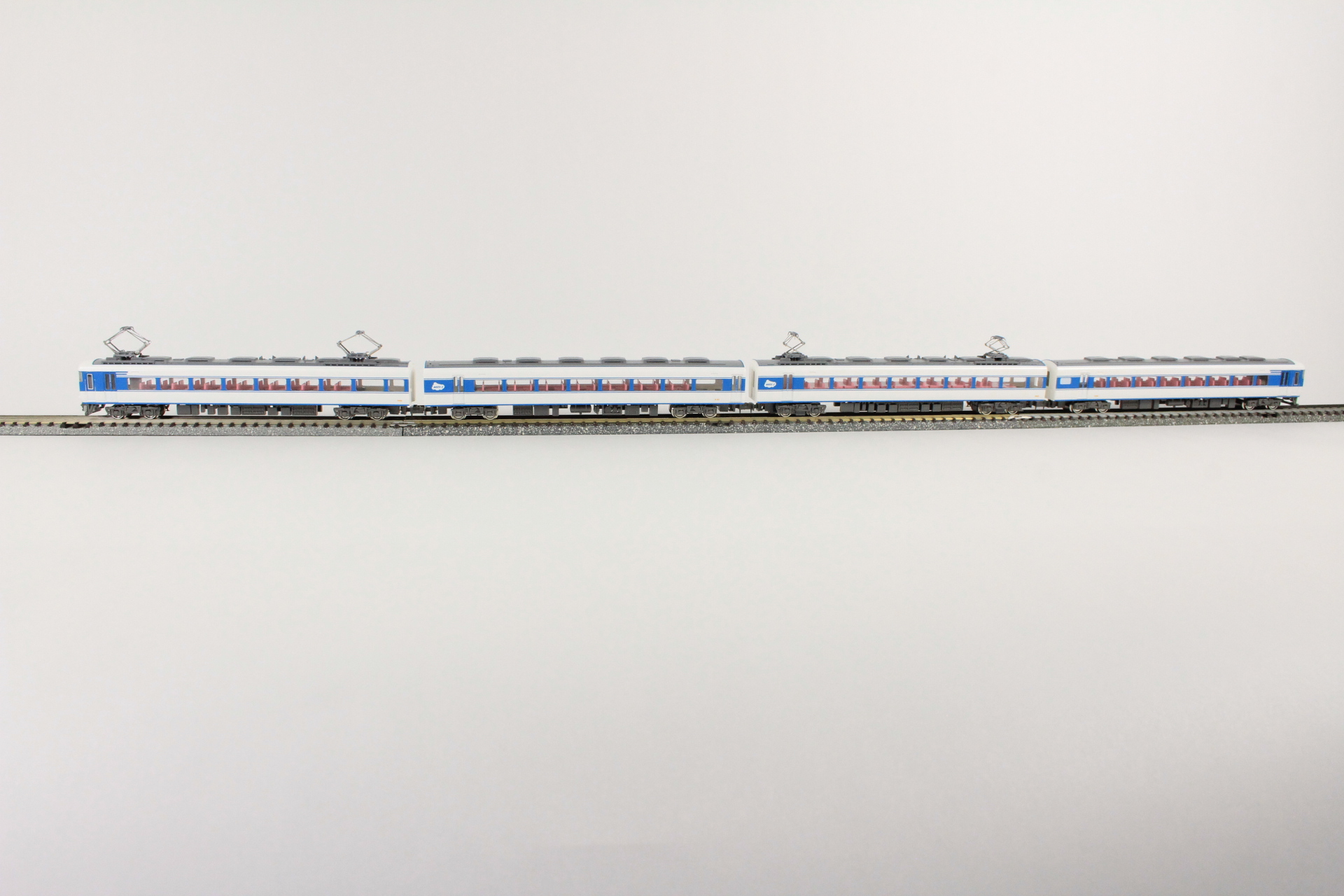 グリーンマックス　30243 近鉄15200系　あおぞらⅡ 近鉄あおぞらⅡ、出そろいました。 « GM通信