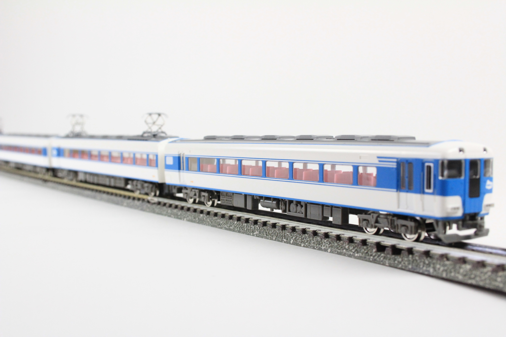 ☆再生産☆ グリーンマックス30243 近鉄15200系あおぞらII 15202編成4