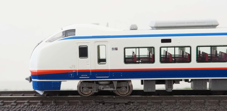 GREEN MAX E653系1100番台 しらゆき 再生産／E653系1100番代しらゆき « GM通信