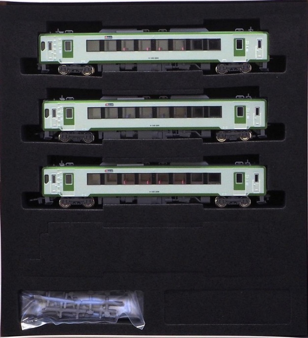 グリーンマックス　キハ110形　30765 グリーンマックス キハ110形 30765 JR東日本キハ110系の製品一覧（2