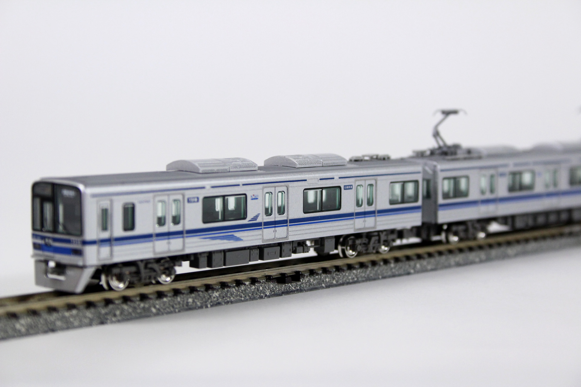 グリーンマックス北総鉄道7300形(7318編成)8両セット Amazon | グリーンマックス Nゲージ 北総鉄道7300形 7318編成 8