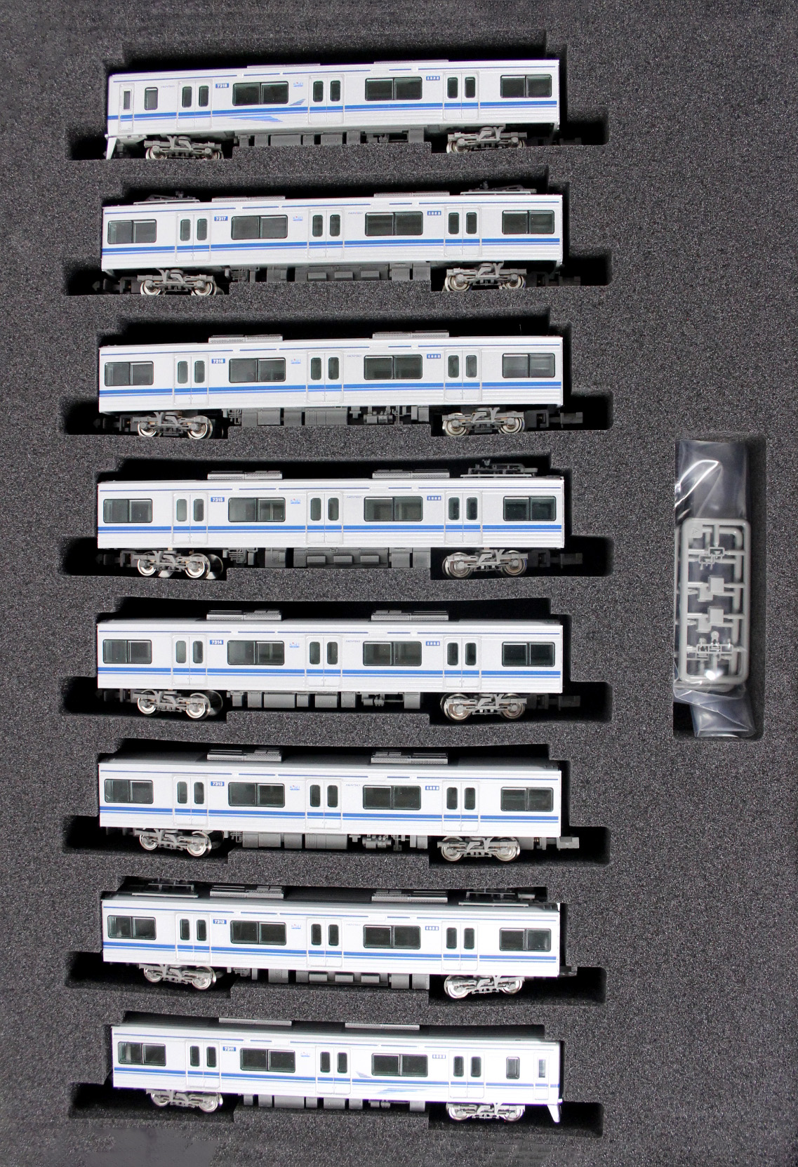 グリーンマックス30794 北総鉄道7300形(7318編成) 8両セット鉄道