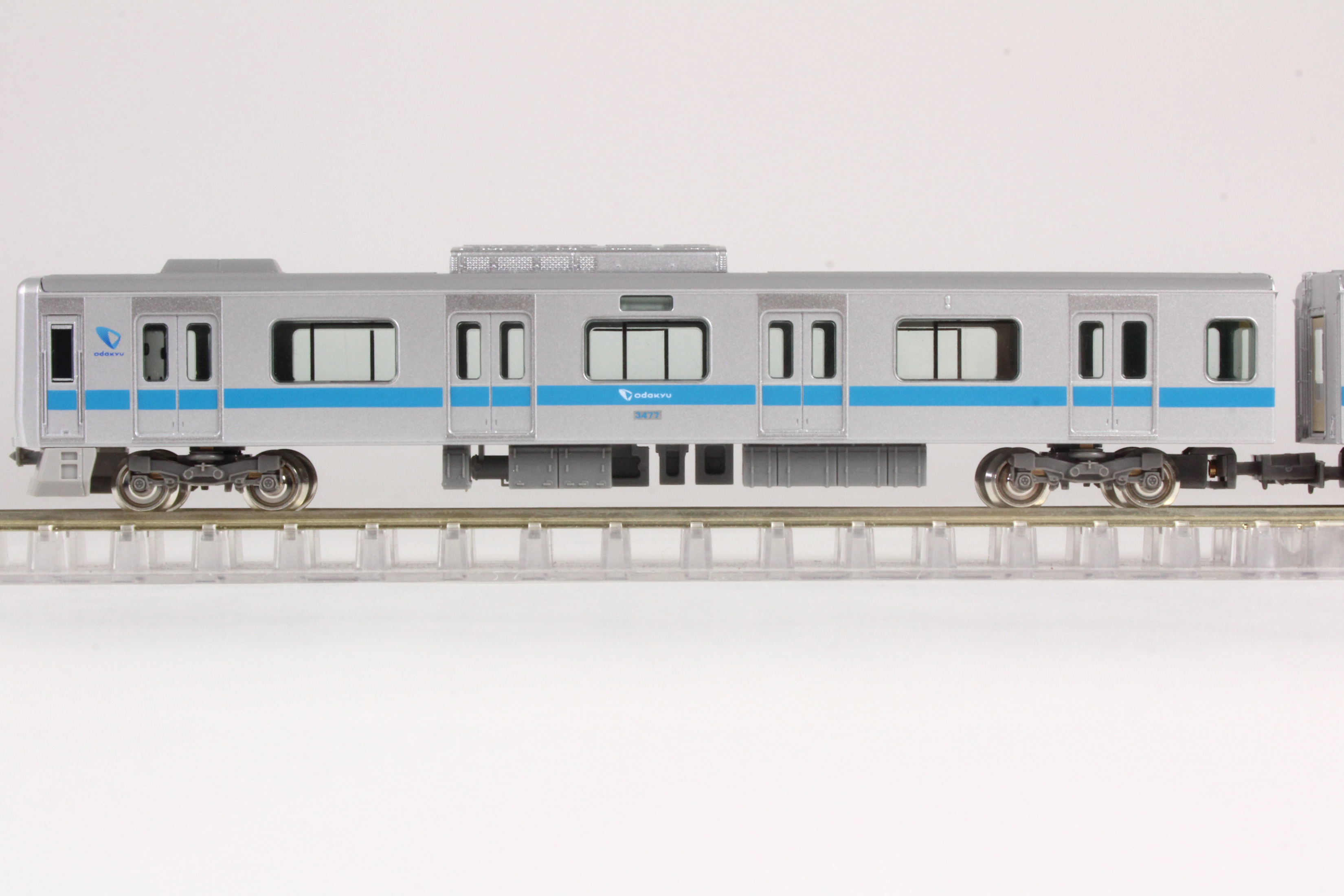 グリーンマックス 30902 小田急3000形(3277編成・ブランドマーク付き)6