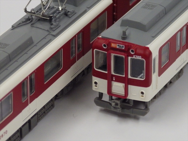 GM 近鉄2610系 4両セット グリーンマックス 近鉄2610系（分散キセ・未更新車・旧塗装）4両