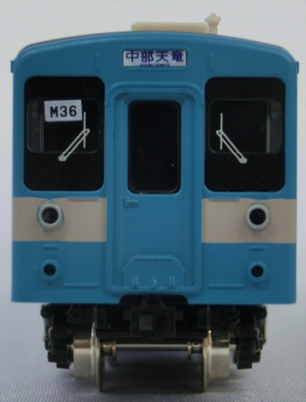 グリーンマックス 4468 国鉄119系 飯田線3両セット | TamTam Online Shop