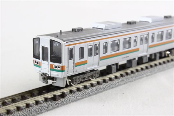 グリーンマックス 4480 211系5000番台菱型パンタグラフ東海道本線 基本