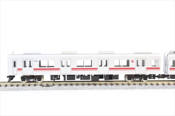 グリーンマックス4507 東急9000系2次車東横線基本4両セット