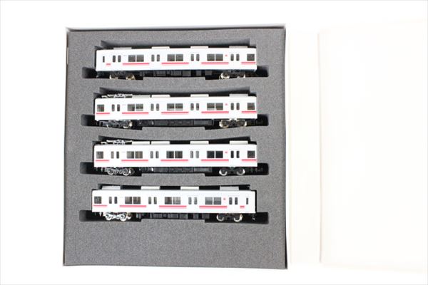 GM 東急電鉄9000系（TOQ-BOX）基本4両編成セット（動力付き